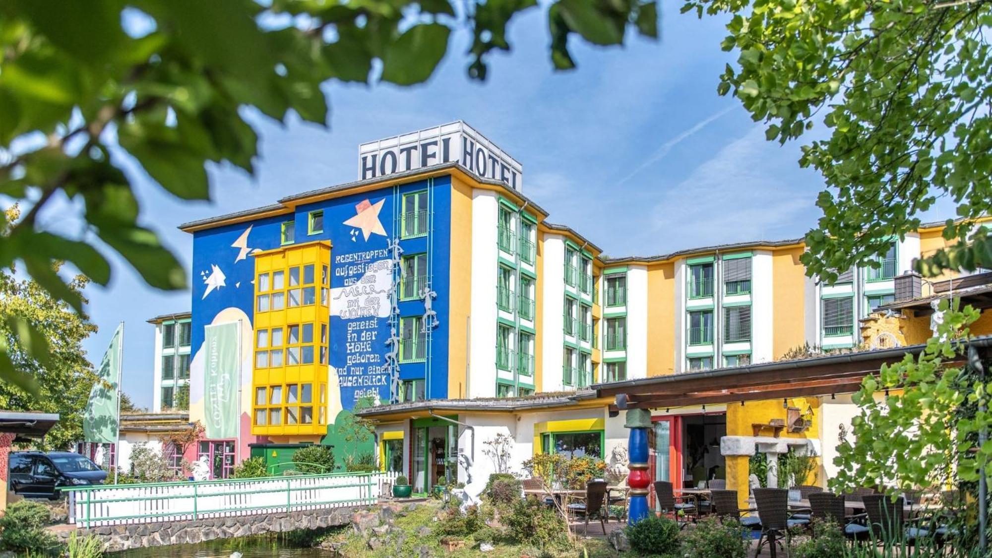 Contel Hotel Coblence